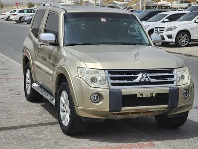 Mitsubishi Pajero GLS Highline 3.8L (189 HP)