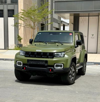 BAIC BJ40 Good condition car Gcc