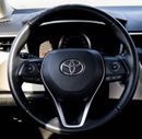 تويوتا كورولا GLI 1.6L Toyota Corolla 1.6L 2022 GCC original paint, full option, accident-free, excellent conditio