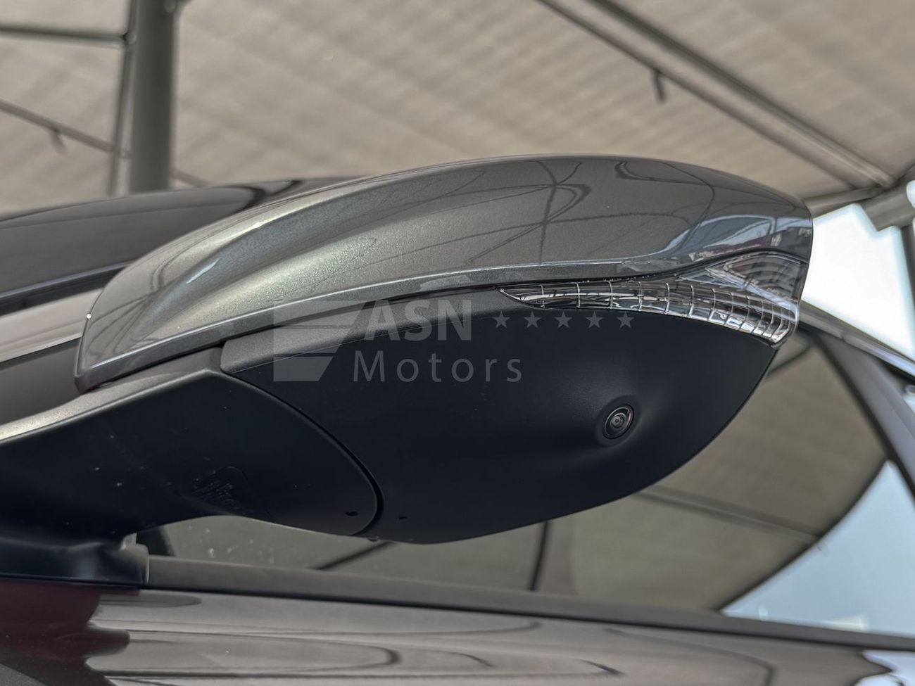 MG MG5 Luxury Edition 1.5L 2025 (Export Only)