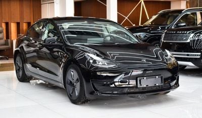 Tesla Model 3 STANDART 2022 NEW