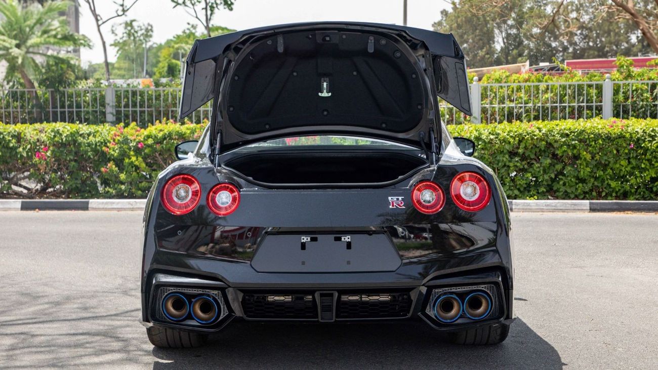 Nissan GTR FINAL EDITION Premium Package 2024. For Local Registration +10%