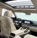 مرسيدس بنز GLS 450 4MATIC 2020 Mercedes Benz GLS 450 AMG 4MATIC, Warranty, Full Mercedes Service History, 7 Seater, GCC