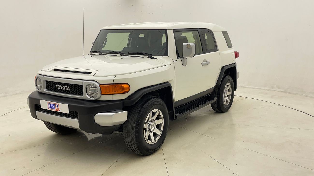 Toyota FJ Cruiser GXR 4 | Zero Down Payment | Home Test Drive