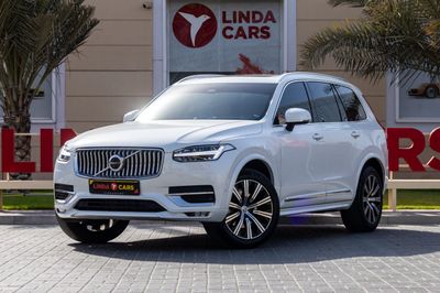 Volvo XC90 2.0T B6 MHEV Inscription AWD (7-seater)