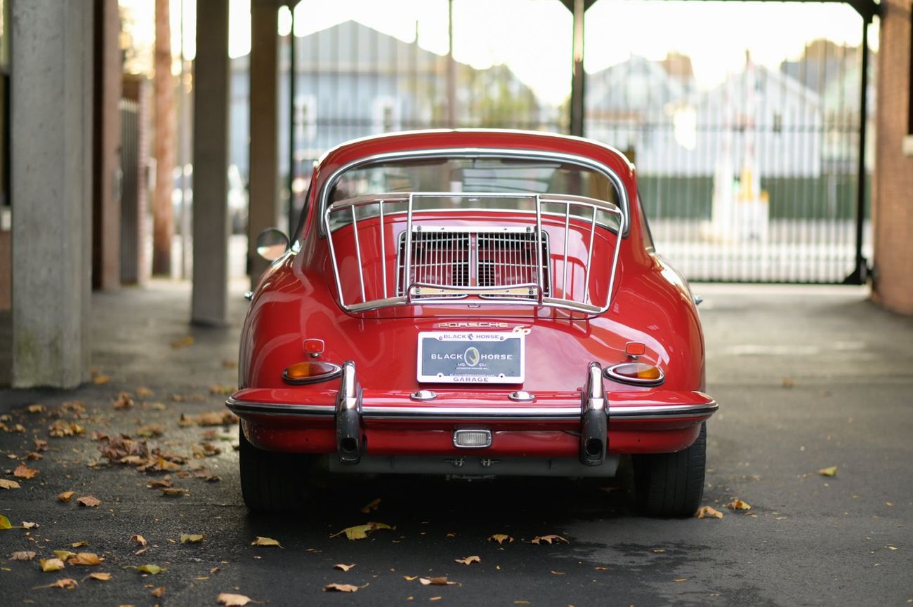 Porsche 356