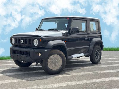 سوزوكي جيمني GLX 1.5L (3-Doors)