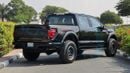 فورد إف-150 رابتور 37 3.5L ECOBOOST V6 2024 GCC With 3 Years Or 100,000 Km Warranty