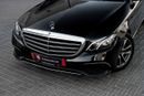 مرسيدس بنز E200 E200 | 2,663 P.M  | 0% Downpayment | ONE OWNER!