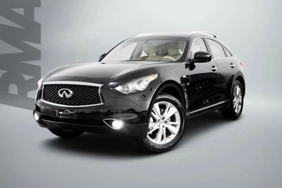 إنفينيتي QX70 Luxury