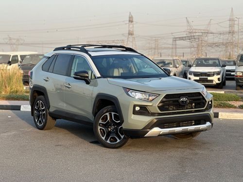 تويوتا راف ٤ Adventure 2.5L 4WD