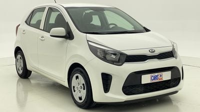 كيا بيكانتو LX 1.2 | بدون دفعة مقدمة | اختبار القيادة في المنزل
