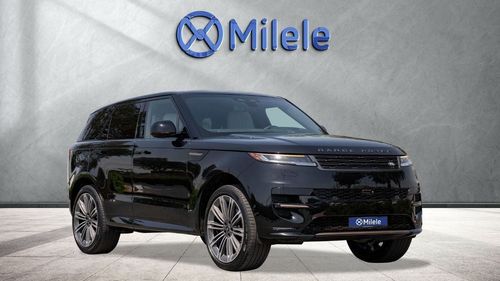 لاند روفر رينج روفر سبورت 3.0L Petrol: 23 Wheels, HUD, 20-Way Heated Seats, LED DRL, Cameras,