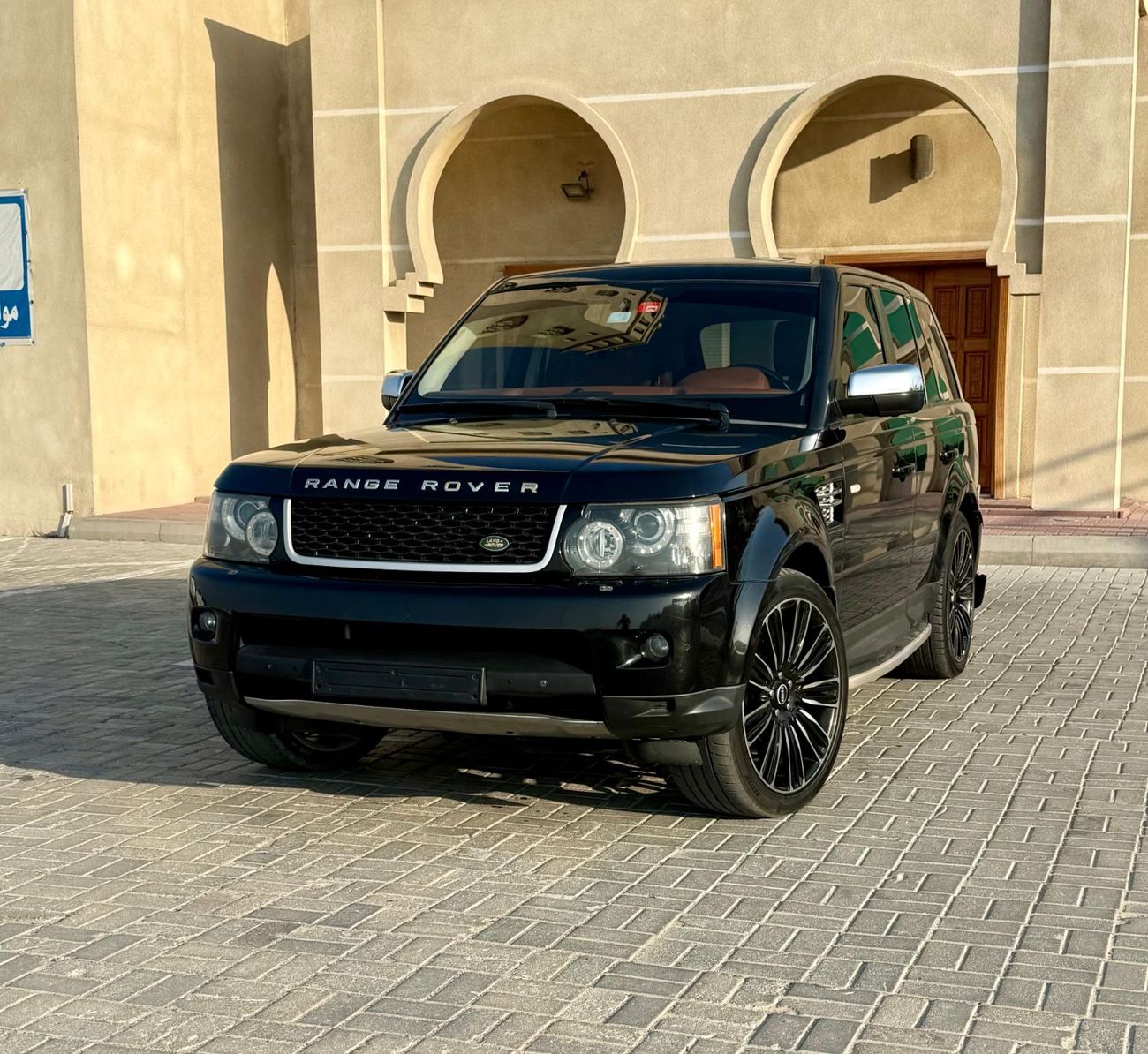 لاند روفر رينج روفر سبورت SE 5.0L