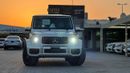 مرسيدس بنز G 63 AMG First Edition 5.5L