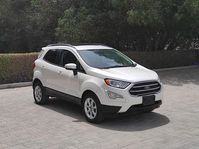 فورد ايكو سبورت Ford EcoSport 2020 full options no1