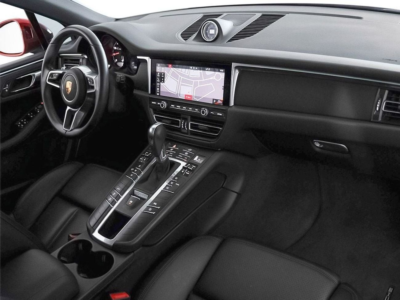 بورش ماكان Std 2.0L (260 HP) Std 2.0L (261 HP)