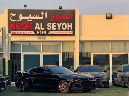 Chevrolet Camaro ZL1 6.2L