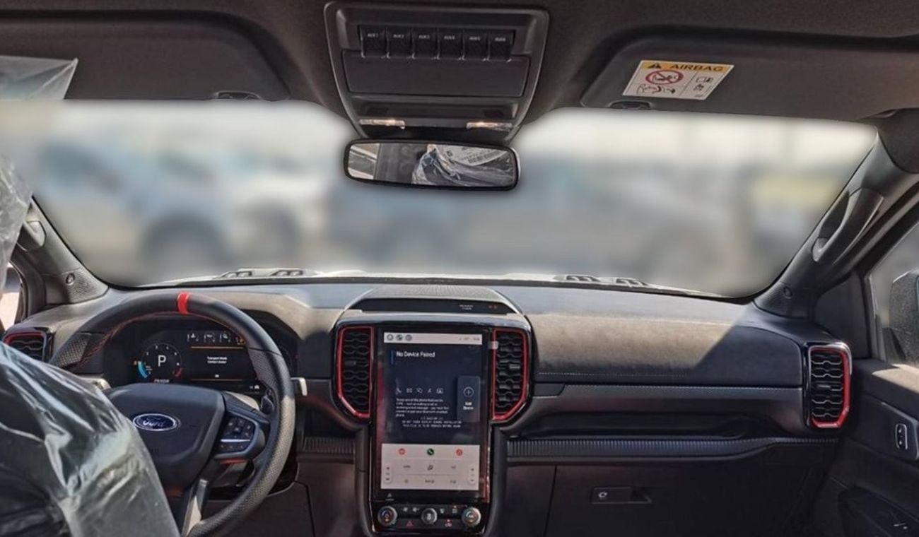 Ford Ranger 3.0P AT MY2023 – BLACK