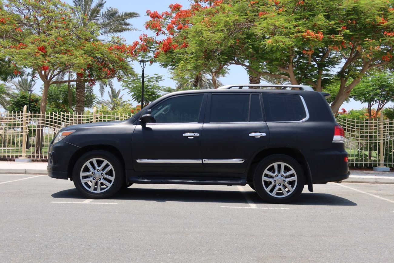 لكزس LX 570 Platinum 5.7L