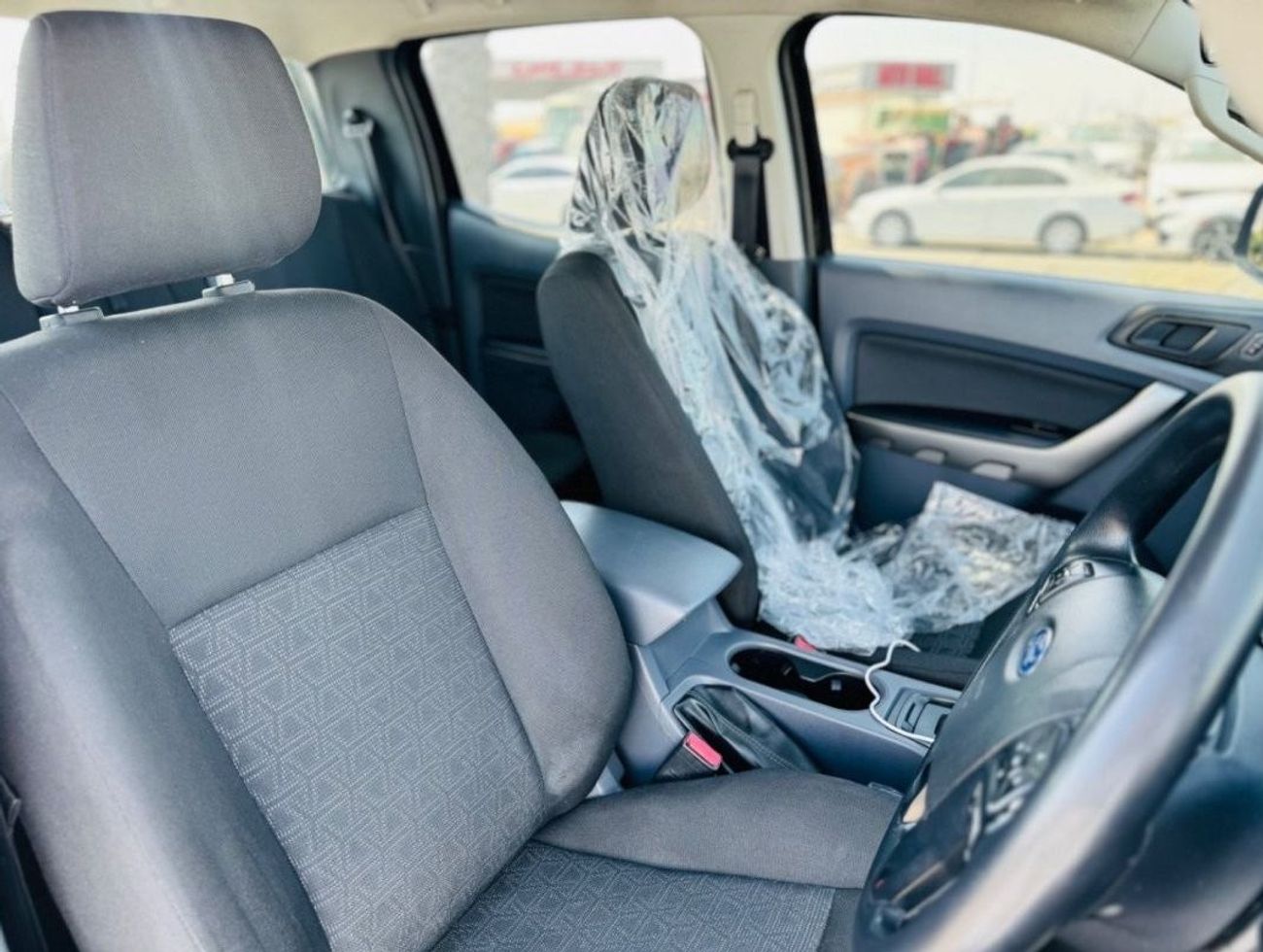 فورد رانجر Ford ranger Right hand drive