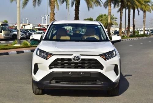 Toyota RAV4 2025 TOYOTA RAV4 LE 2.0L PETROL 5 SEAT AWD AUTOMATIC