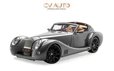 مورغان آيرو 8 SuperSports - Euro Spec