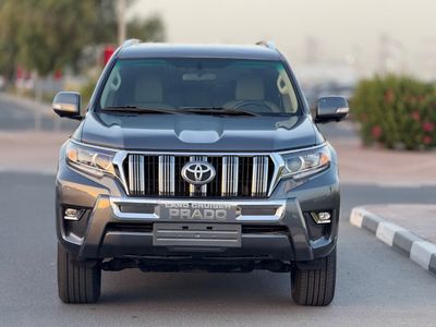 تويوتا برادو VXR 2.7L 4WD