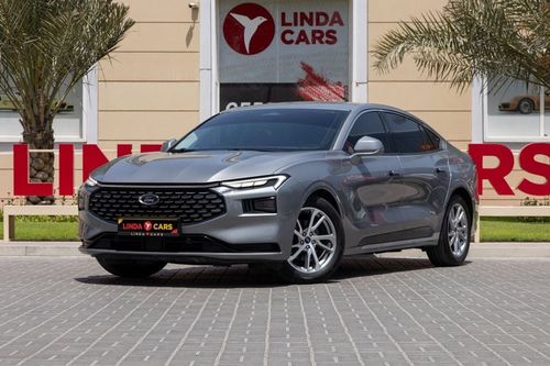 فورد توروس Ford Taurus 2023 GCC under Agency Warranty and Service Contract with Flexible Down-Payment.
