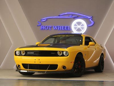 دودج تشالينجر CHALLENGER SRT8 | 392 Scat Pack Shaker