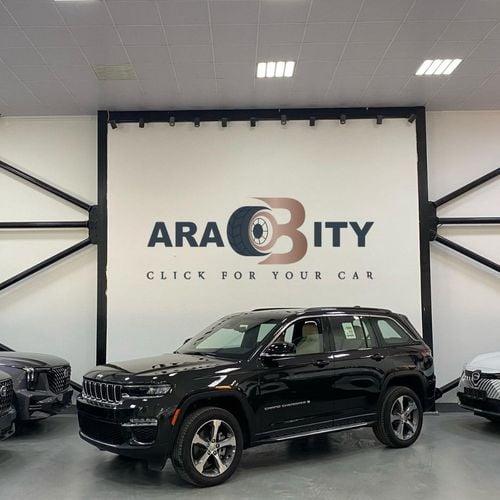 Jeep Grand Cherokee Limited Plus 5 seats-5,000 DP  EMI 3650 5  years warranty ,@Official dealer