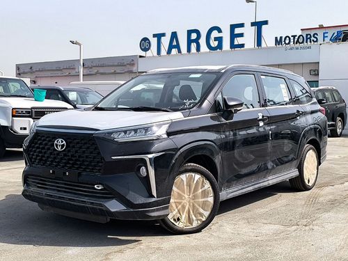 تويوتا فيلوز VELOZ 1.5L FWD
