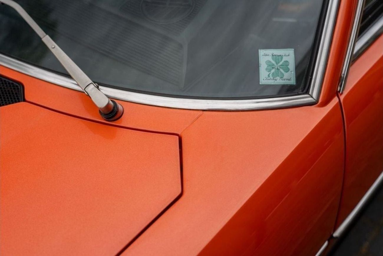 Alfa Romeo Montreal Montreal V8