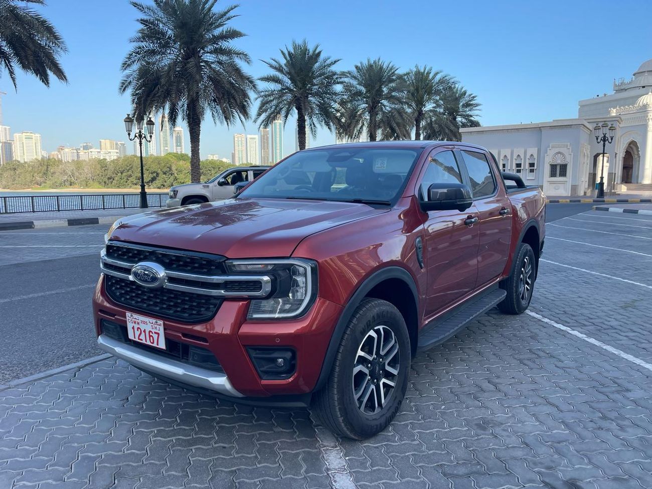 فورد رانجر DIESEL RIGHT HAND DRIVE 2.0 LITER