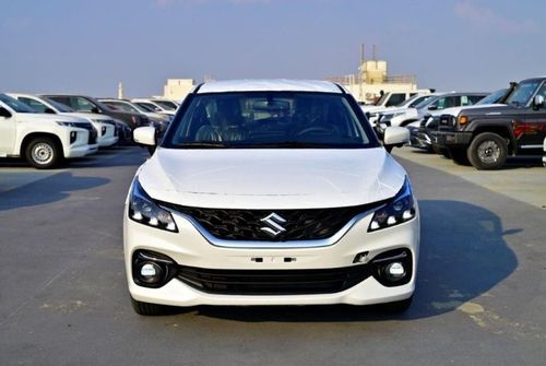 Suzuki Baleno 2025 SUZUKI BALENO GLX 1.5L PETROL AUTOMATIC
