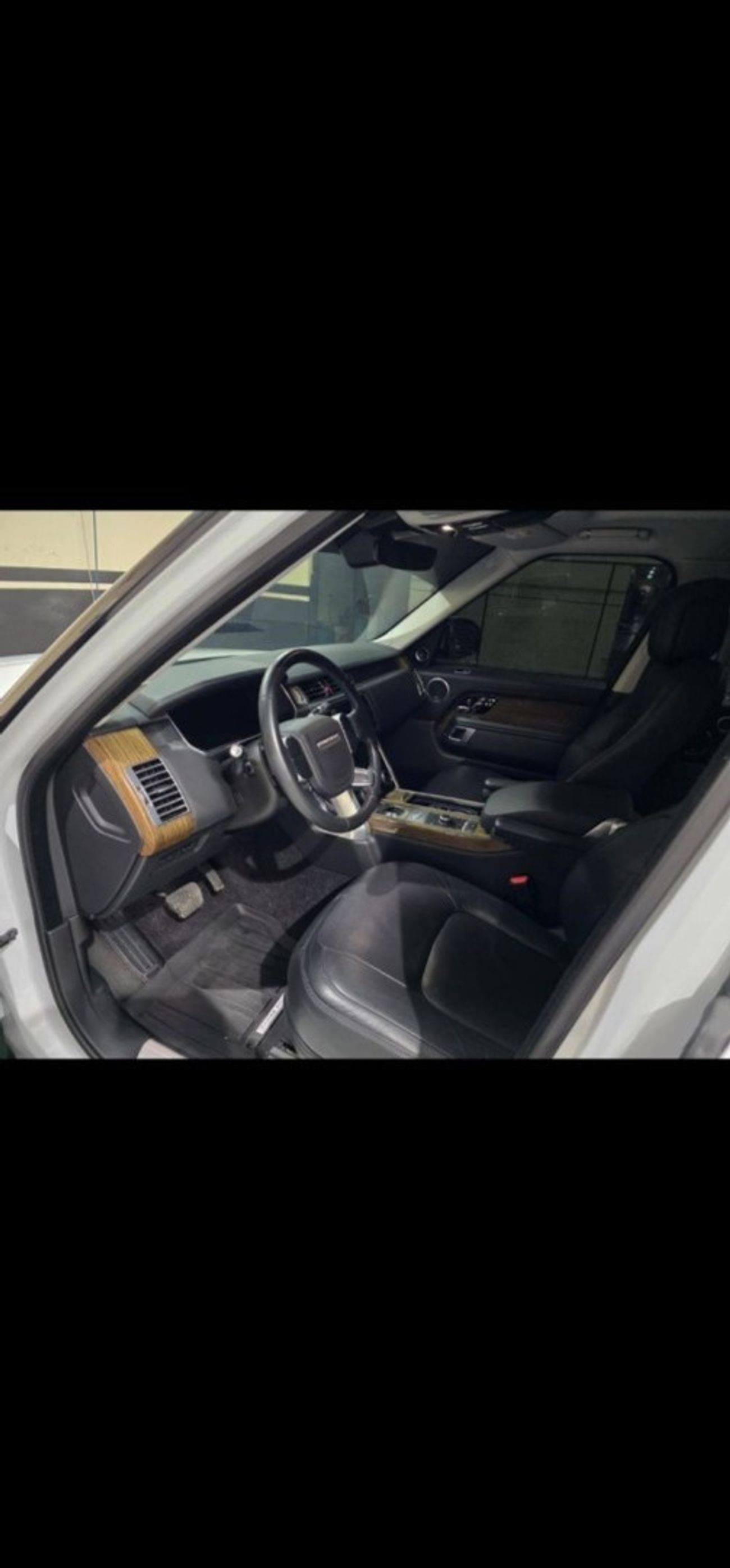 Land Rover Range Rover رنج روفر ديزل فوج