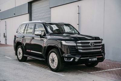 Toyota Land Cruiser VX 3.3L VIP MBS Autobiography 4 Seater