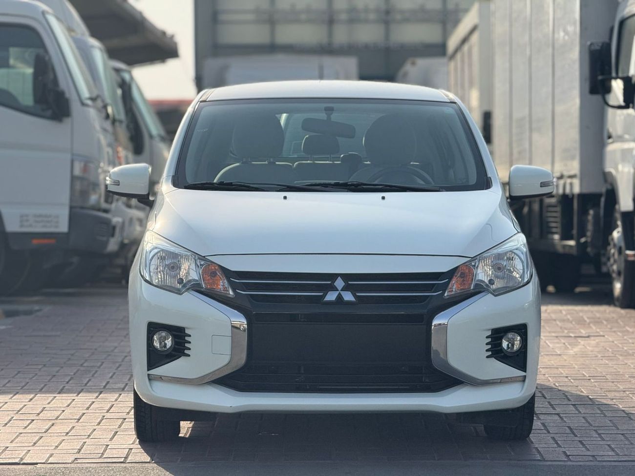 Mitsubishi Mirage 2023 I 1.2L I Ref#750