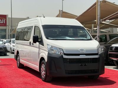 Toyota Hiace 2024 | V6 I 13 Seaters | Ref#732