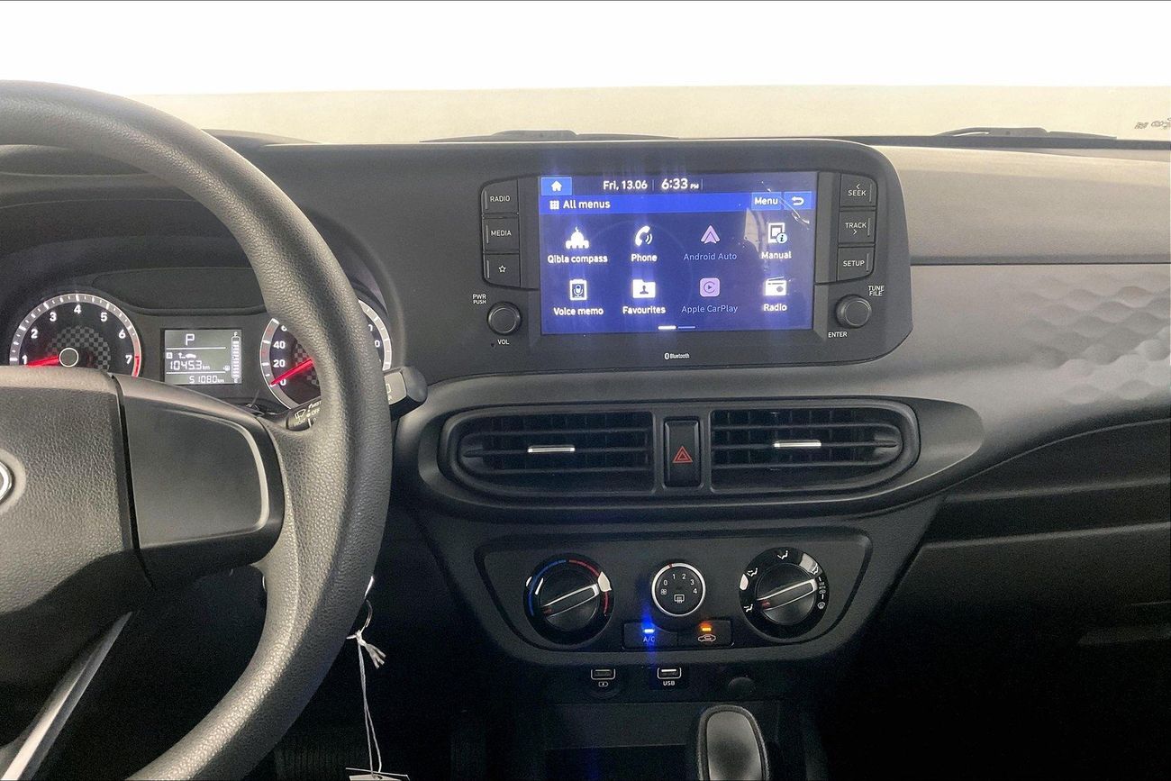 Hyundai Grand i10 Smart | Guaranteed Warranty | 0 Down Payment