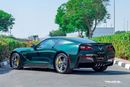 Chevrolet Corvette Z06 Manual 6.2L