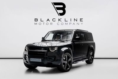 لاند روفر ديفندر 130 P400 HSE