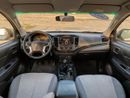 ميتسوبيشي L200 GL 2.5L Double Cab Utility 4WD Mitsubishi L200 2.4 L 4WD 2022 GCC accident-free in excellent conditi