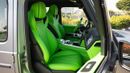 Mercedes-Benz G 63 AMG CARLEX MAGNUM DBL NIGHTPACKAGE. Local Registration+10%