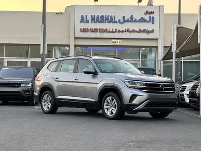 فولكس واجن تيرامونت Volkswagen Teramont_GCC_2023_Excellent Condition _Full option
