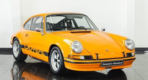 Porsche 911 Outlaw