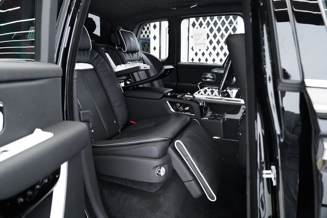 Rolls-Royce Cullinan Rolls Royce Cullinan Series 2