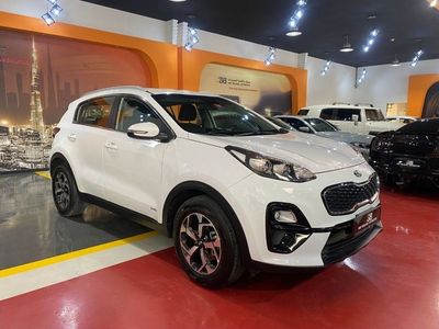 كيا سبورتيج LX 2.4L Promotion Price | Zero Down Payment | GCC | Under Warranty | Certified Pre-owned |