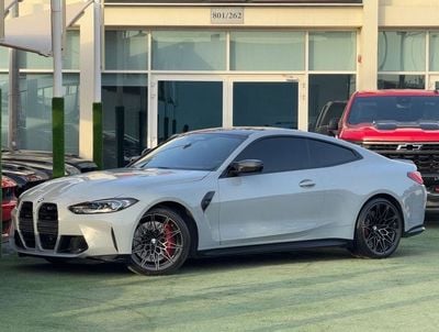 BMW M4 Competition 3.0L
