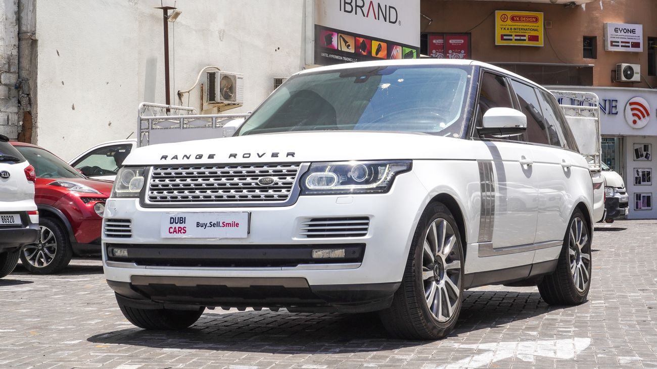 لاند روفر رينج روفر Vogue SE 5.0L